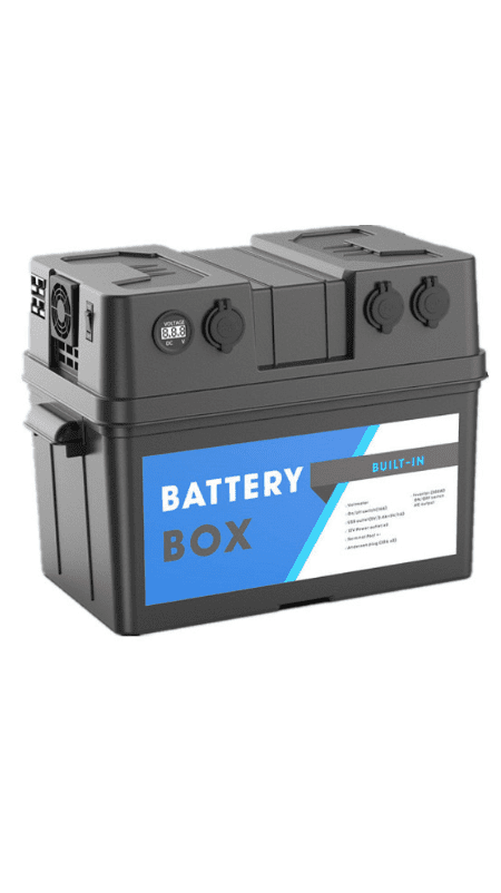 battery box – Leadmaxbattery